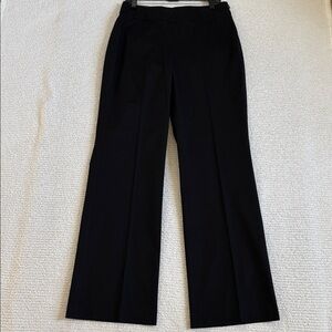 Banana Republic Camden Fit Black Pants